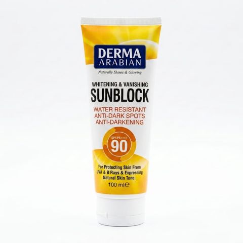 Günəşdən qoruyucu krem Sun Block SPF90, 100 ml — Bakı