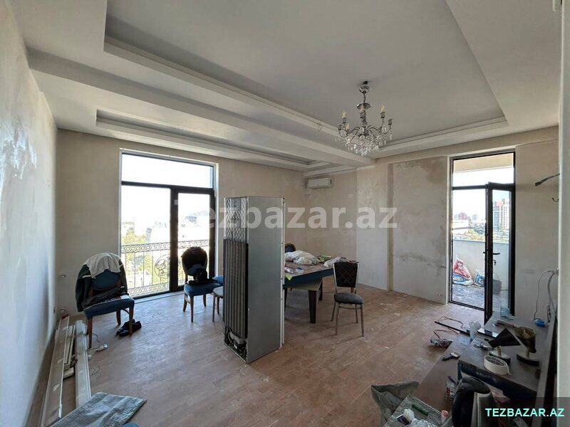 Bakı şəhəri Nəsimi rayon — Mənzil, Bakı (2)