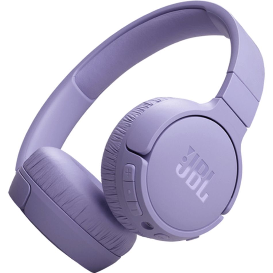 Qulaqlıq JBL Tune 670NC JBLT670NCPUR Purple — Simsiz qulaqlıqlar, Bakı