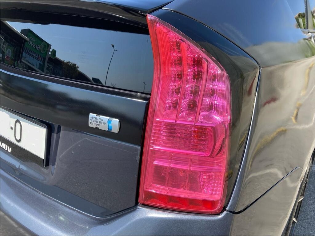 Toyota Prius: 1.8 l 2010 il Hetçbek — Avtomobillər, Bakı (5)