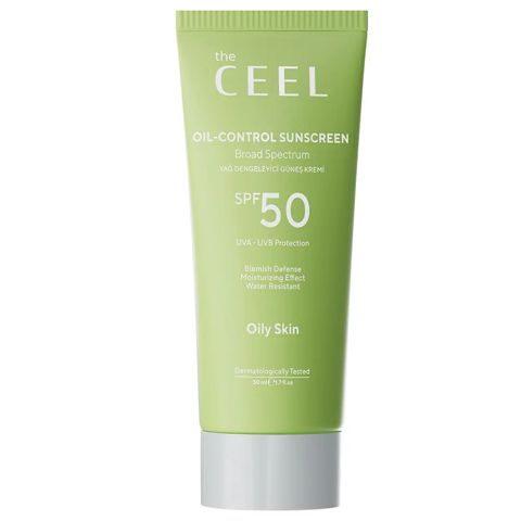 Günəşdən qoruyucu krem The Ceel Oil-Control Uva-uvb SPF50, 50 ml — Bakı