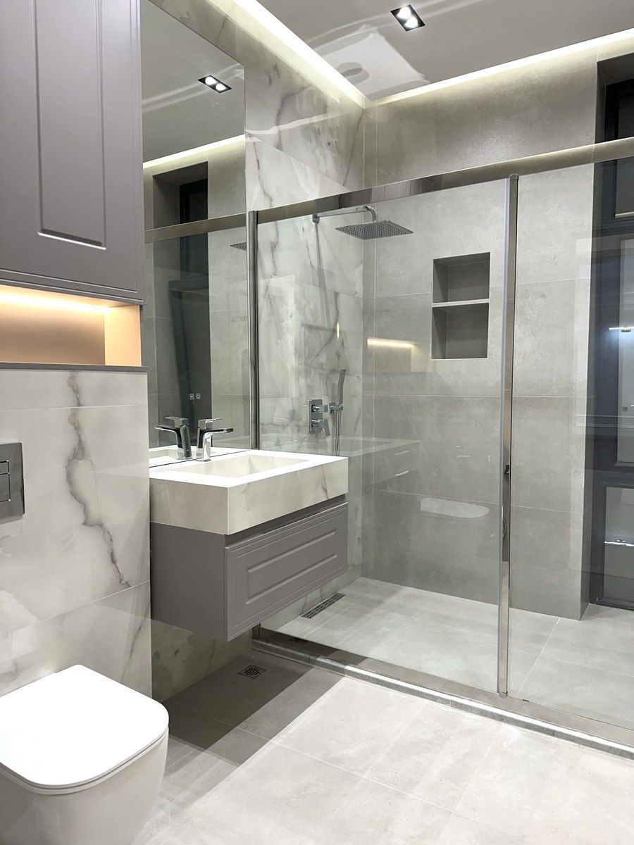 Satılır 5 otaqlı həyət evi/bağ evi 250 m² — Ev, villa, Bakı (10)