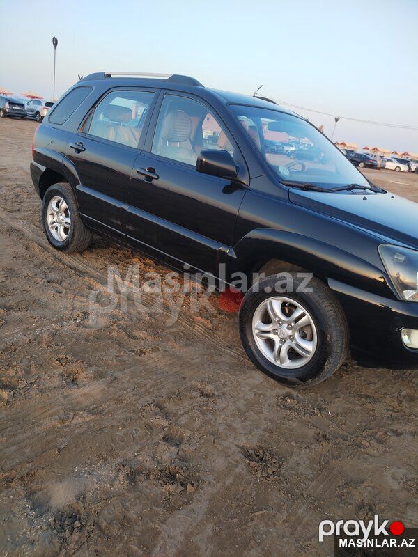 Kia Sportech, 2007 il — Avtomobillər, Bakı (7)