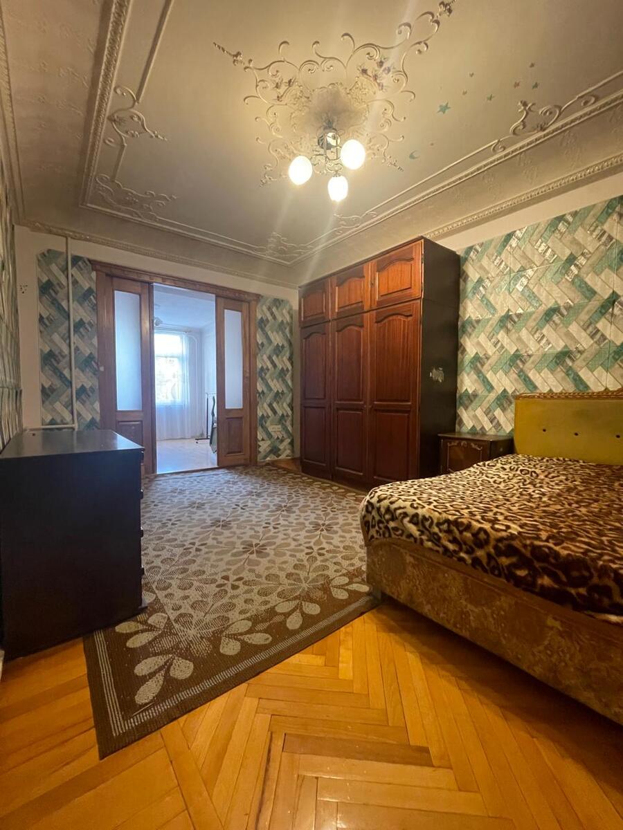 İcarəyə verilir 4 otaqlı köhnə tikili 80 m² — Mənzil, Bakı (7)