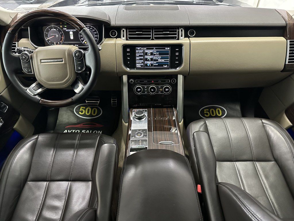 Land Rover Range Rover, 3.0 L, 2015 il, 122 000 km — Avtomobillər, Bakı (11)