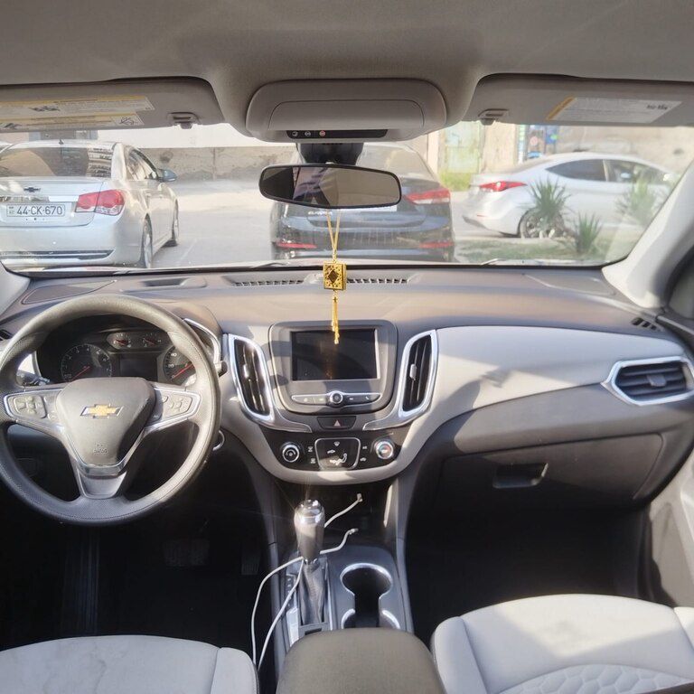 Chevrolet Equinox, 1.5 L, 2026 il, 206 000 km — Avtomobillər, Bakı (5)