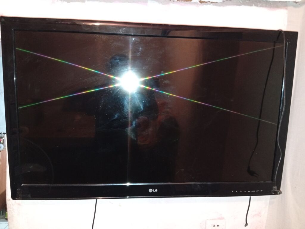 LG plazma/LED televizor - Ekran: təxminən 42" diaqonal - Marka/model — Televizorlar, Digah