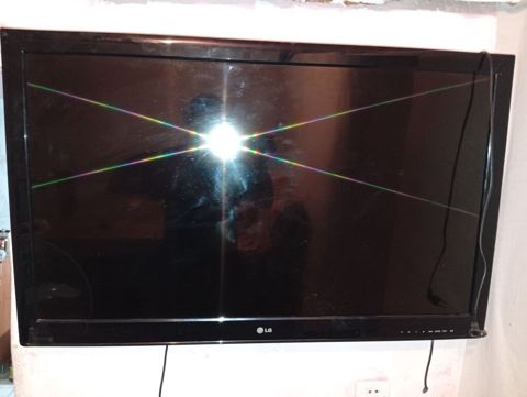 LG plazma/LED televizor - Ekran: təxminən 42" diaqonal - Marka/model — Digah
