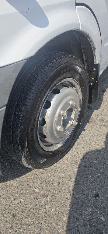 Ford Transit, 2.4 L, 2007 il, 300 000 km 99-VZ-120 — Yük maşınları, Goranboy (9)