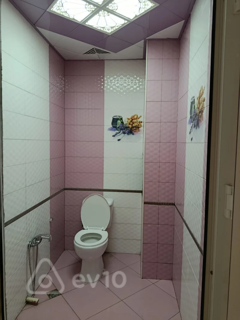 3 otaqlı mənzil, 130 m², qara qarayev prospekti — kirayə — Mənzil, Bakı (7)