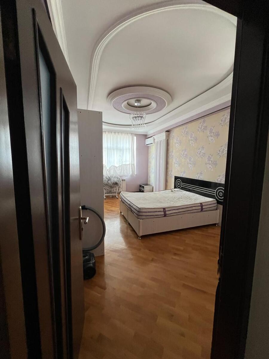 İcarəyə verilir 3 otaqlı yeni tikili 140 m² — Mənzil, Bakı (3)