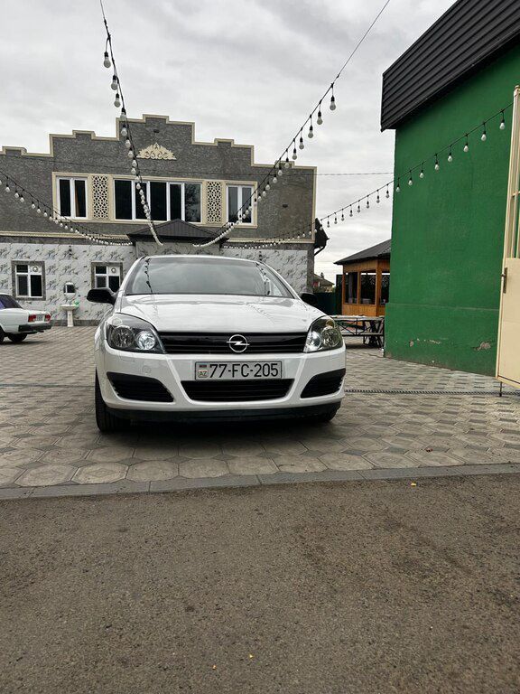 Opel Astra, 1.4 L, 2005 il, 252 525 km 77-FC-205 — Avtomobillər, Masallı