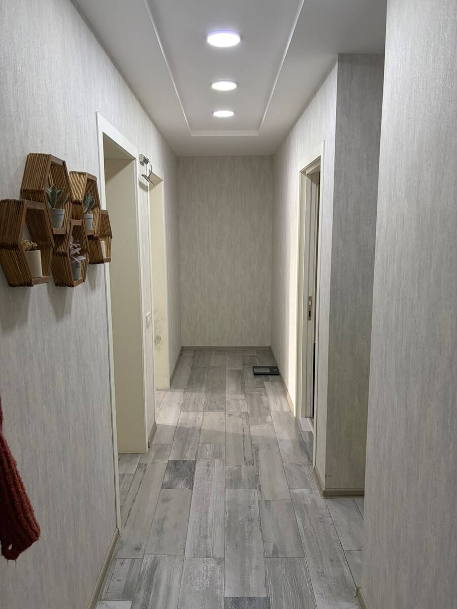 Satılır 3 otaqlı köhnə tikili 75 m² — Mənzil, Bakı (11)