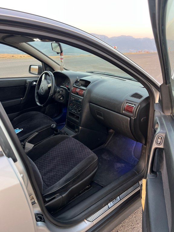 Opel Astra, 1.6 L, 1998 il, 468 000 km 99-DL-288 — Avtomobillər, İsmayıllı (10)