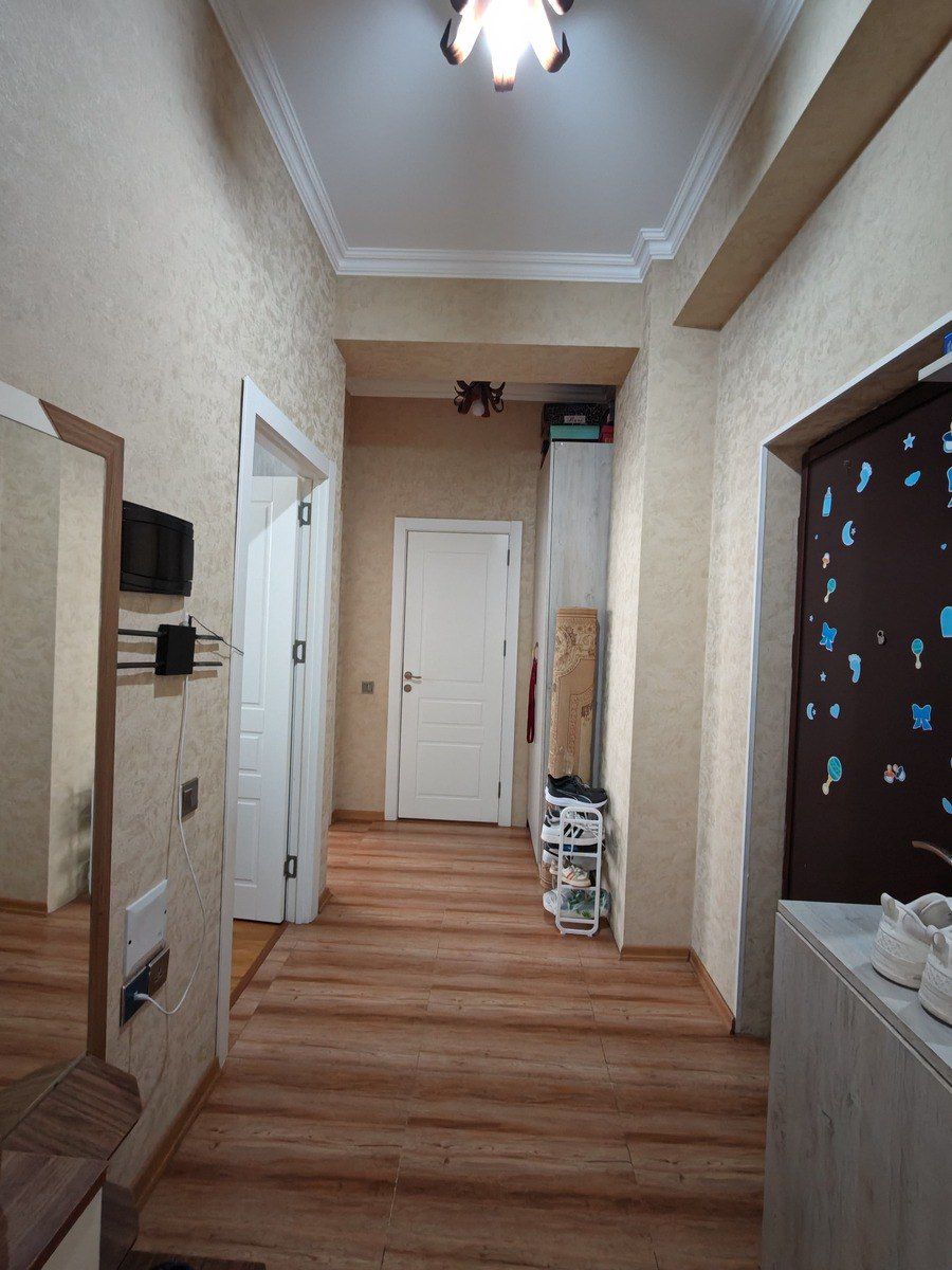 Satılır 2 otaqlı yeni tikili 62 m² — Mənzil, Xırdalan (9)