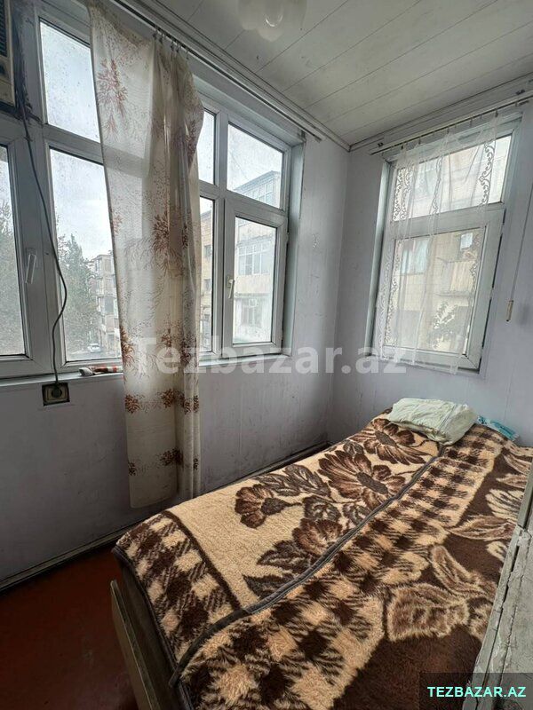 Bakixanov qes.1 otagli satilir — Ofis, Bakı (5)