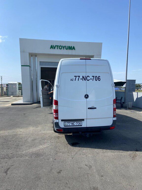 Mercedes Sprinter 516, 2.2 L, 2012 il, 250 000 km 77-NC-706 — Avtomobillər, Bakı (6)