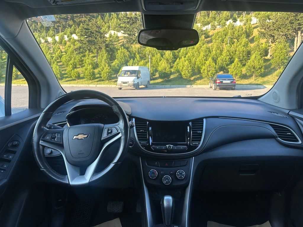 Chevrolet Trax, 1.4 L, 2018 il, 175 000 km — Avtomobillər, Bakı (10)