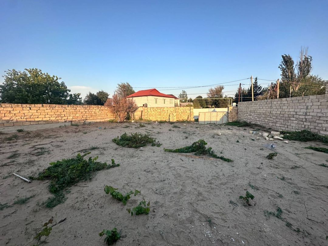 Satılır torpaq 3 sot — Torpaq, Bakı (6)