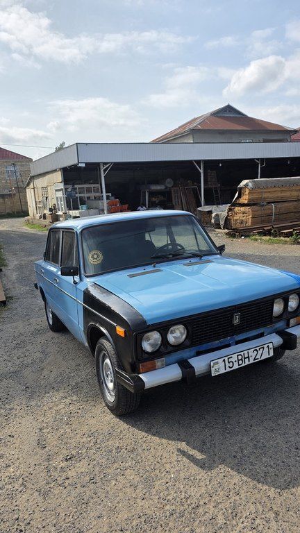 Lada (VAZ) 2106, 1.5 L, 1987 il, 162 000 km 15-BH-271 — Avtomobillər, Masallı (3)