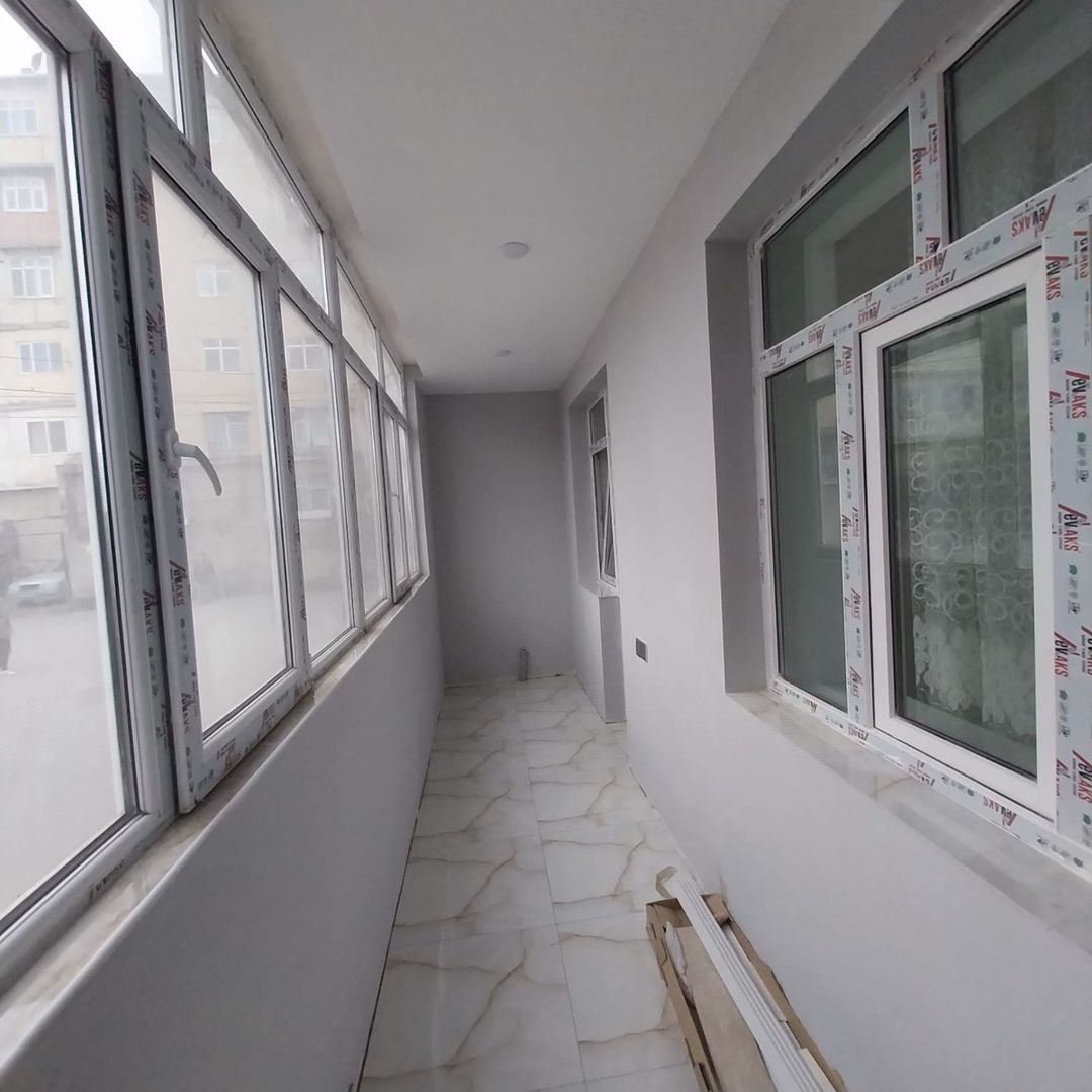 Satılır 2 otaqlı köhnə tikili 52 m² — Mənzil, Bakı (7)