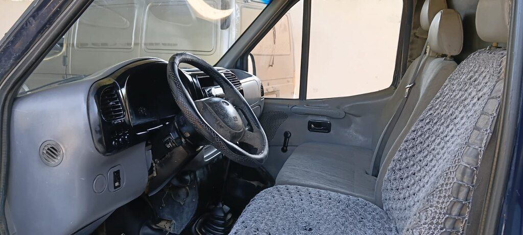 Ford Transit, 2.5 L, 1997 il, 675 940 km 99-BE-253 — Yük maşınları, Saatlı (6)