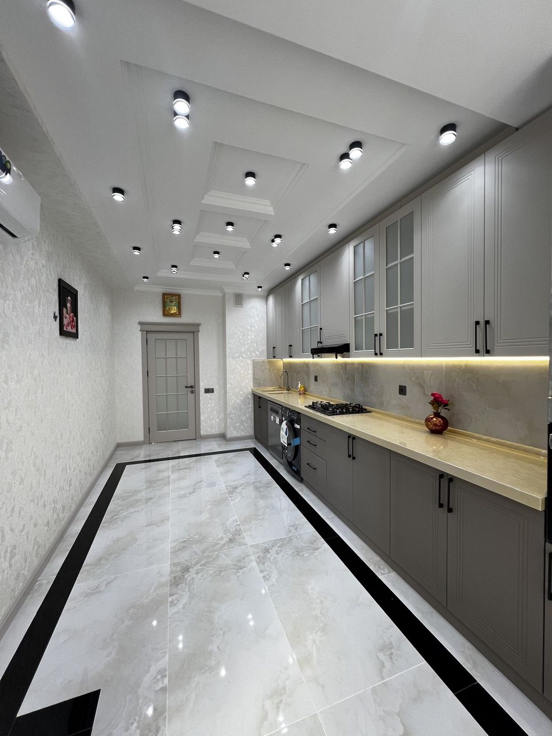 Satılır 3 otaqlı yeni tikili 130 m² — Mənzil, Bakı (2)