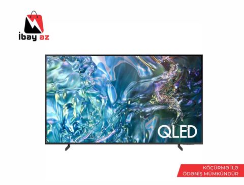 Televizor "Samsung QE55Q60DAUXRU" — Bakı