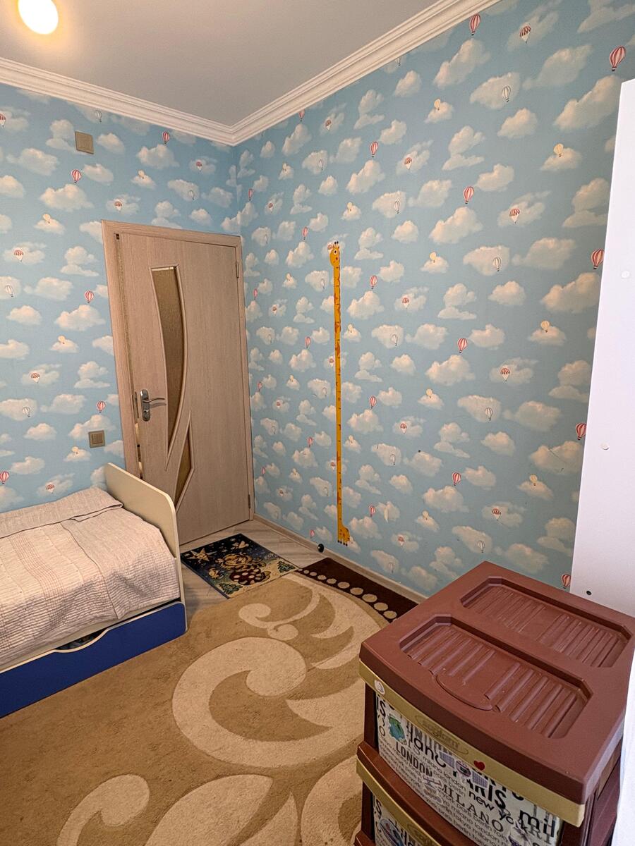 Satılır 3 otaqlı həyət evi/bağ evi 75 m² — Ev, villa, Bakı (6)
