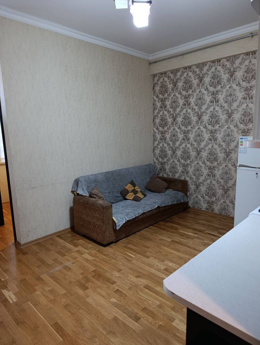 Sumqayıt şəhər 10-cu mkr, yeni tikili16/9 cu mərtəbəsi, 37 m², 1 — Mənzil, Sumqayıt (3)