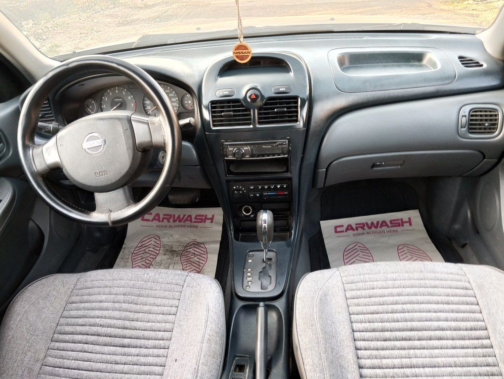 Nissan Sunny, 1.6 L, 2008 il, 283 800 km — Avtomobillər, Bakı (6)