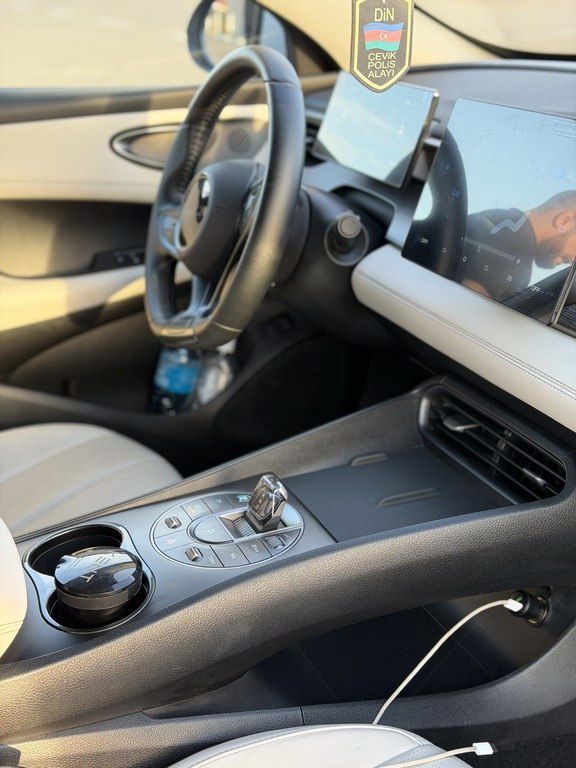 BYD Seal 05, 1.5 L, 7.68 kWh, 2025 il, 42 000 km 99-ZE-062 — Avtomobillər, Bakı (7)
