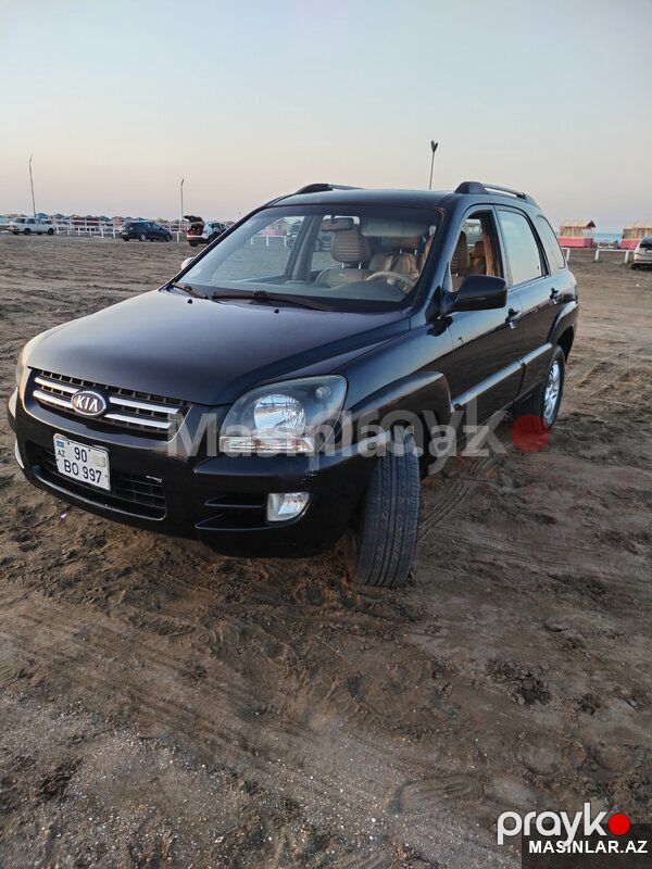 Kia Sportech, 2007 il — Avtomobillər, Bakı (3)