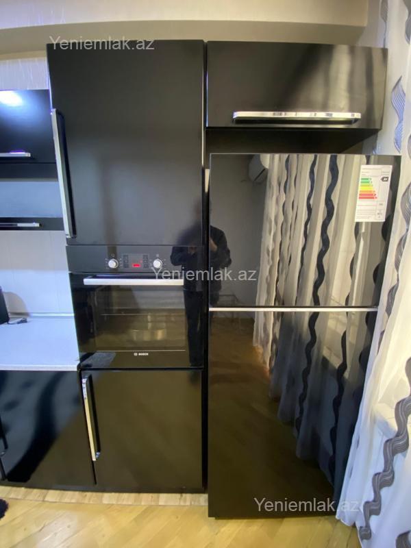Kirayə 2 otaqlı Bina evi menzil (Yeni tikili), 90 m², Yasamal rayonu — Mənzil, Bakı (4)