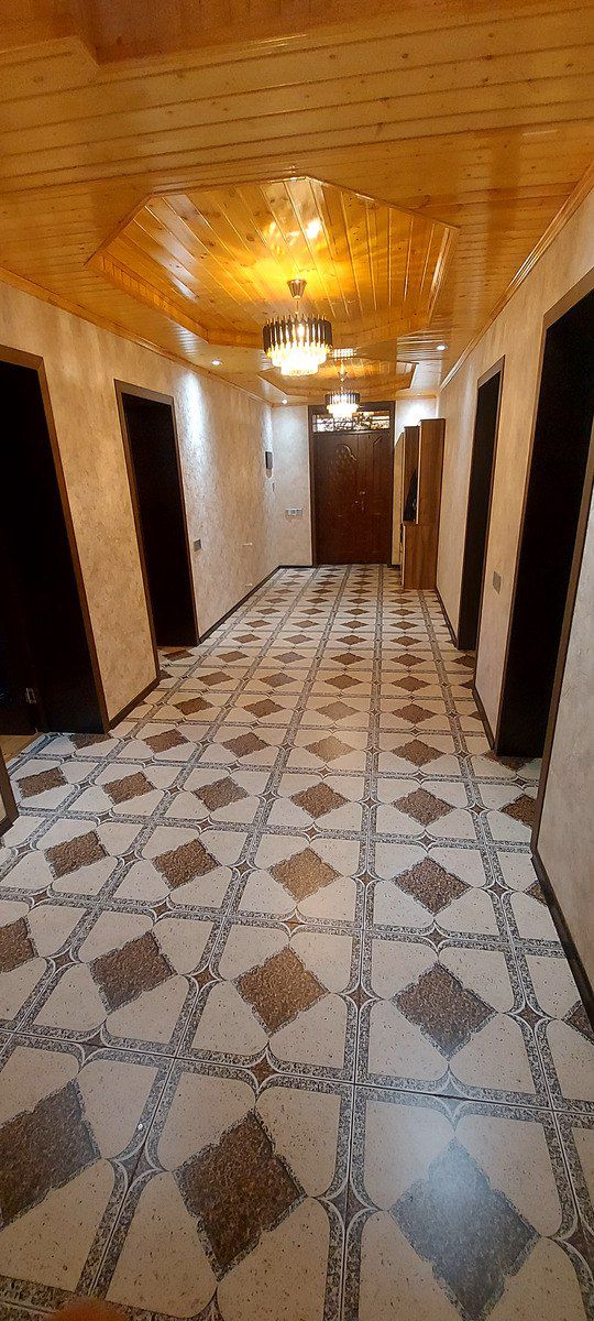 Satılır 7 otaqlı həyət evi/bağ evi 190 m² — Ev, villa, Bakı (4)