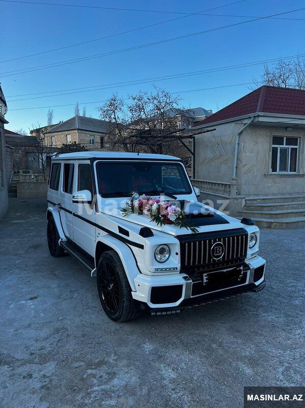 Mercedes Brabus model, 2012 il — Minik avtomobili icarəsi, Bakı