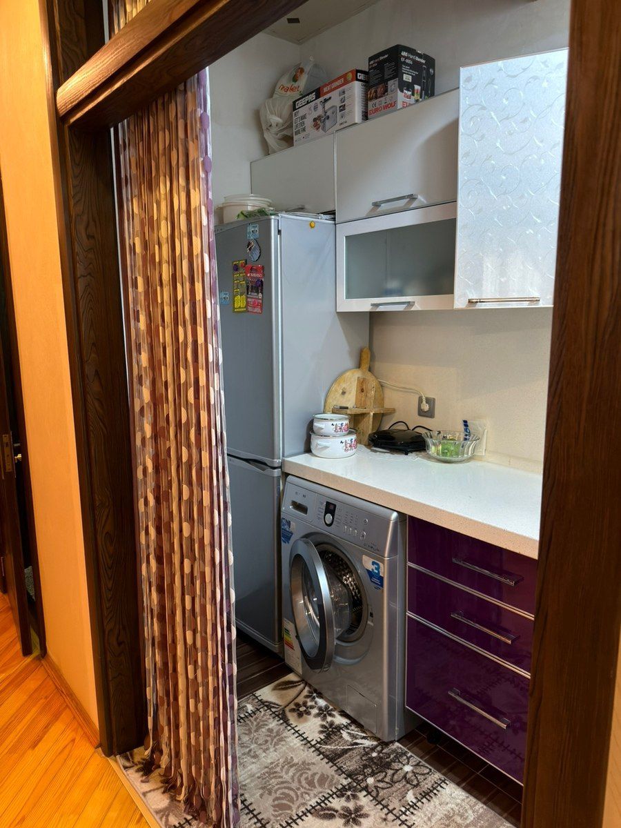 3-otaqlı yeni tikili, Masazır qəs., 70 m² — Mənzil, Bakı (6)