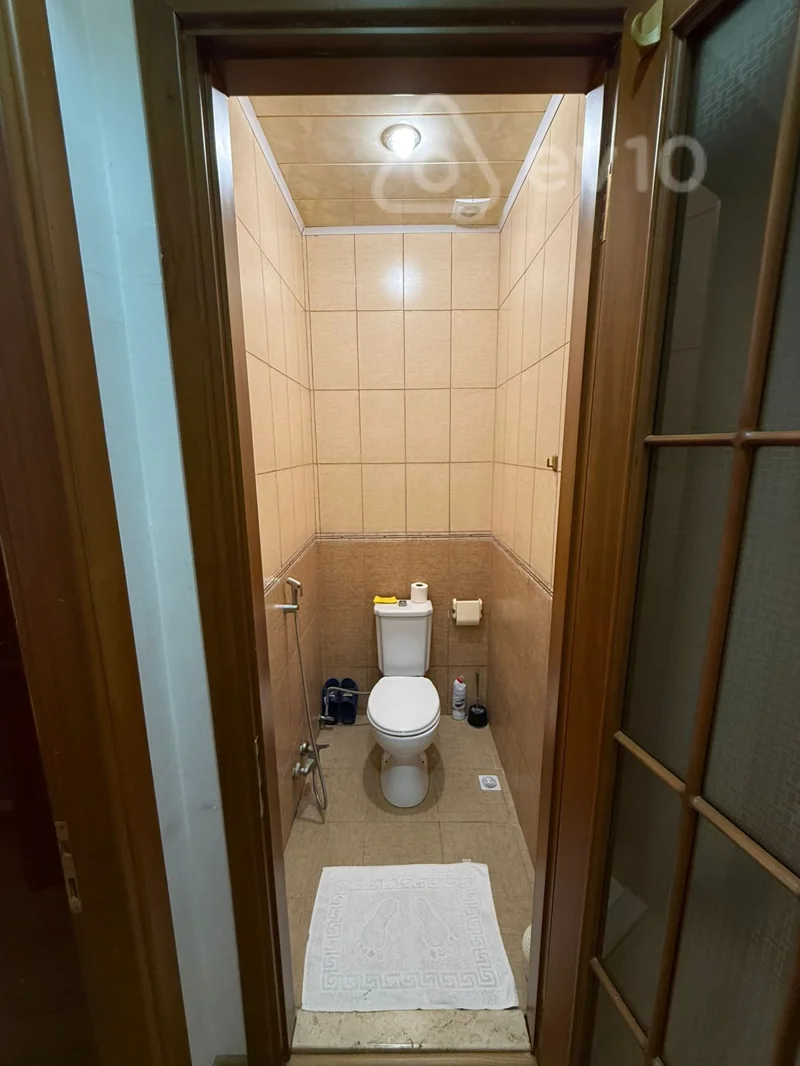 2 otaqlı mənzil, 60 m², Nərimanov pr. — kirayə — Mənzil, Bakı (11)