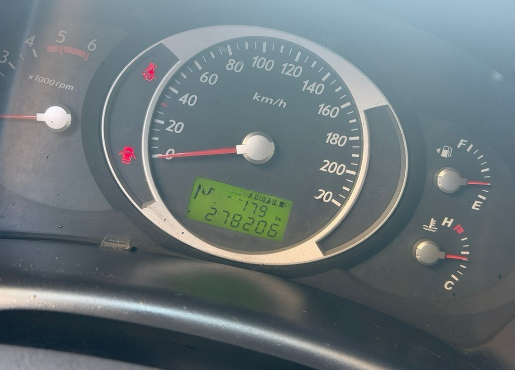 Hyundai Tucson, 2008 il, 278000 km, 2 L 39-BB-993 — Avtomobillər, Sumqayıt (11)
