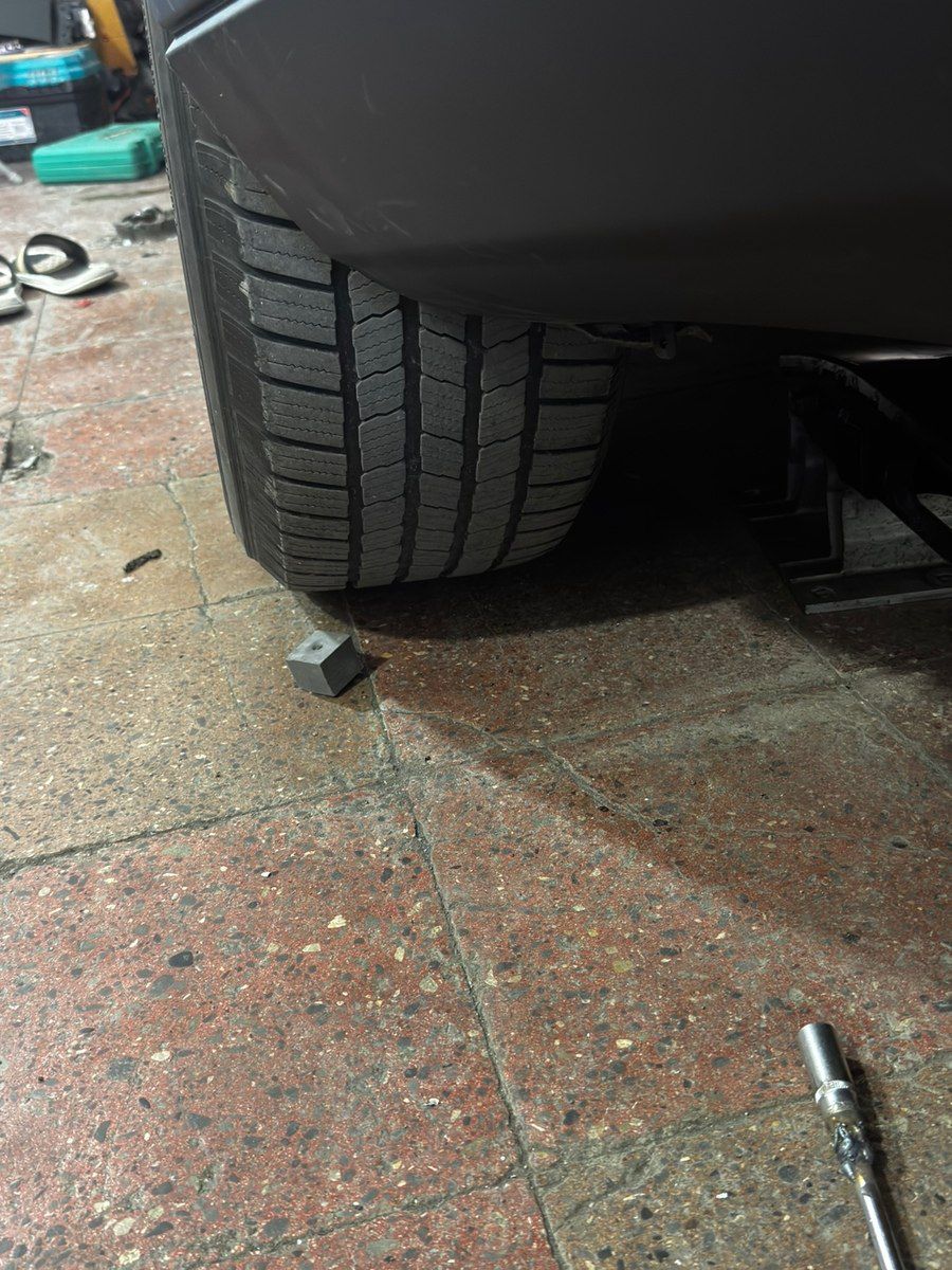 Michelin təkərləri 255/55 R20 — Ehtiyat hissələri və aksesuarlar, Bakı (5)