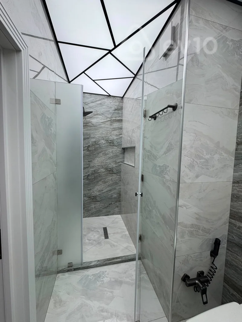 2 otaqlı mənzil, 80 m², Abbas Fetullayev — kirayə — Mənzil, Bakı (8)