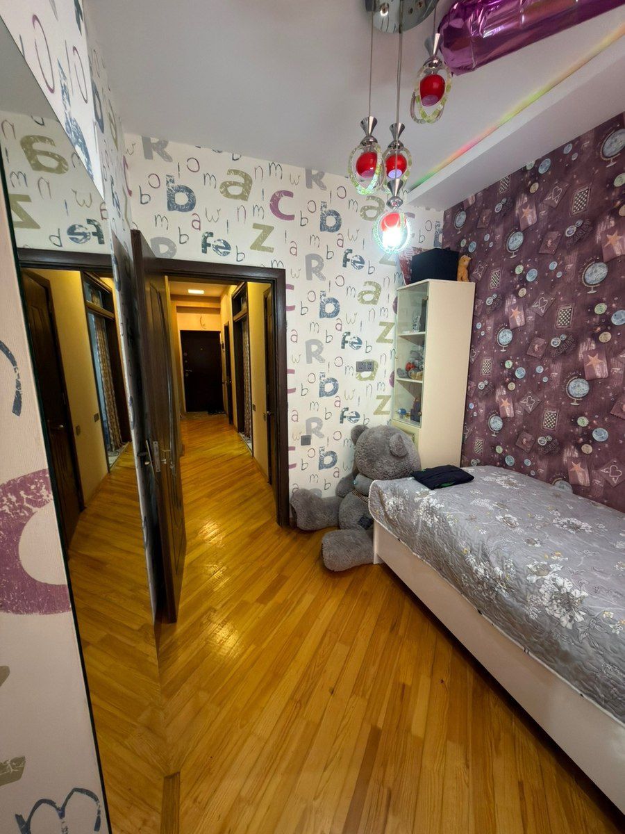 3-otaqlı yeni tikili, Masazır qəs., 70 m² — Mənzil, Bakı (3)