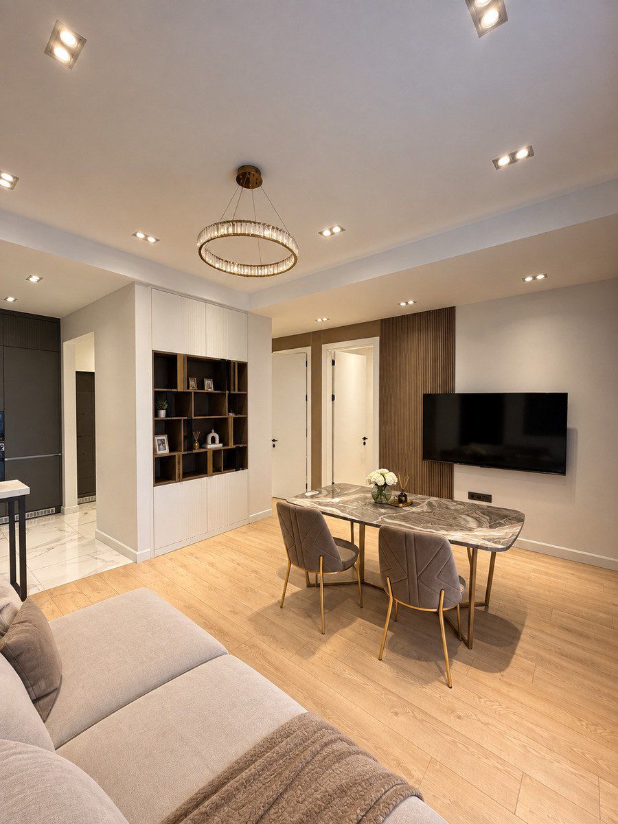Satılır 3 otaqlı yeni tikili 86 m² — Mənzil, Bakı