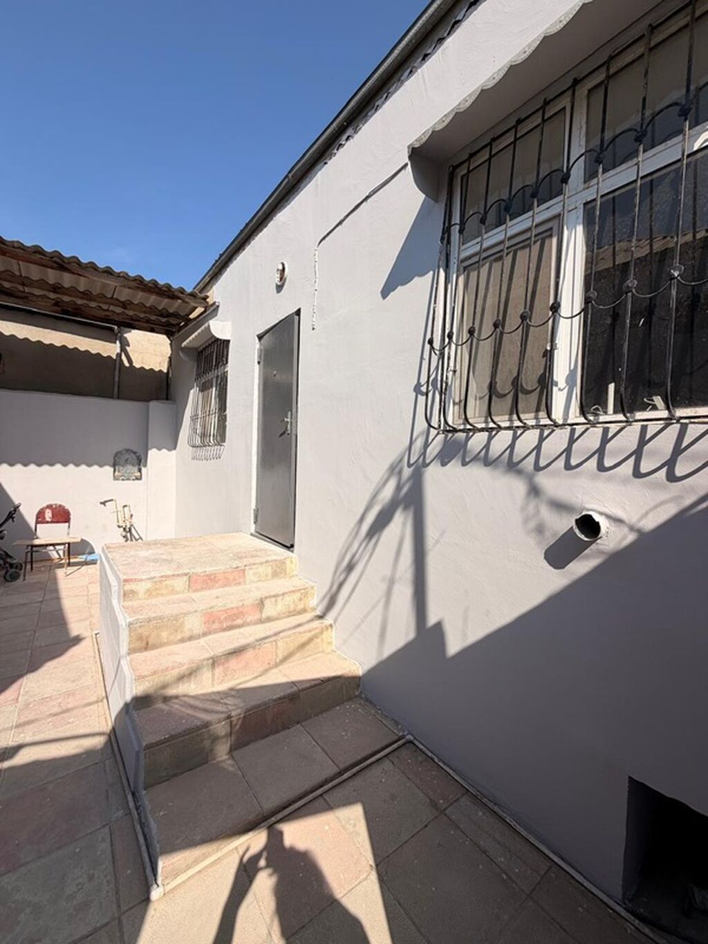 Xirdalanda beyendim terefde 2-otaqli heyet üvi satisa cixdi heyete — Ev, villa, Xırdalan (2)