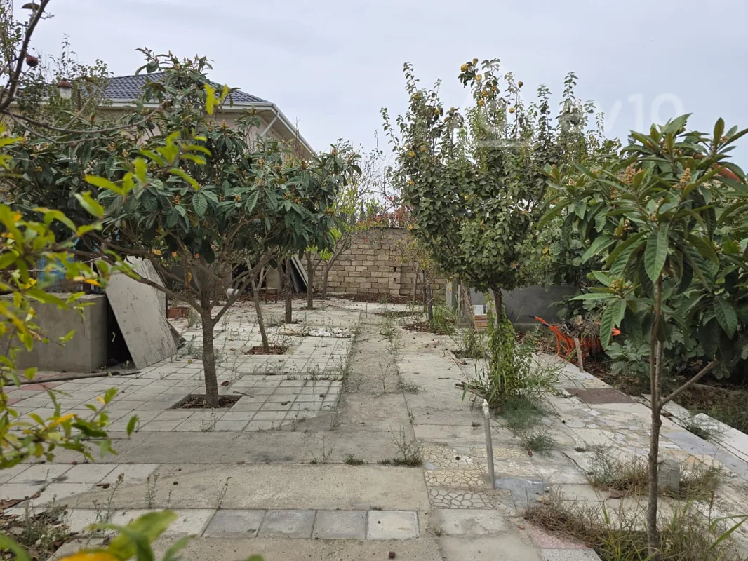 5 otaqlı həyət evi, 133 m², Dübəndi bağ sahəsi, 8-ci şimal küçəsi — Ev, villa, Bakı (9)
