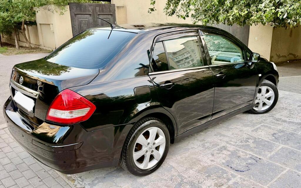 Nissan Tiida, 1.8 L, 2011 il, 154 195 km — Avtomobillər, Bakı (3)