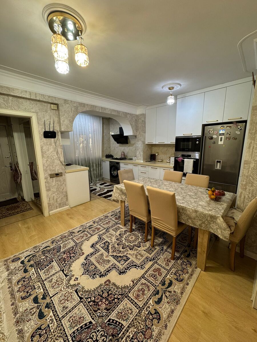 Satılır 3 otaqlı köhnə tikili 85 m² — Mənzil, Bakı (3)