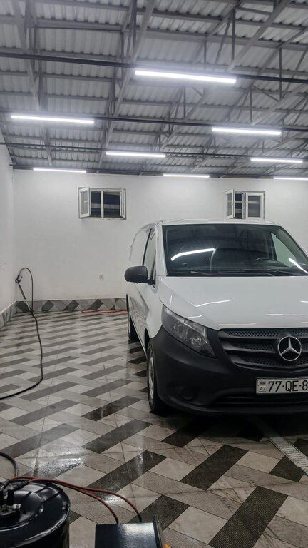 Mercedes Vito, 1.6 L, 2016 il, 150 000 km 77-QE-876 — Avtomobillər, Bakı (3)