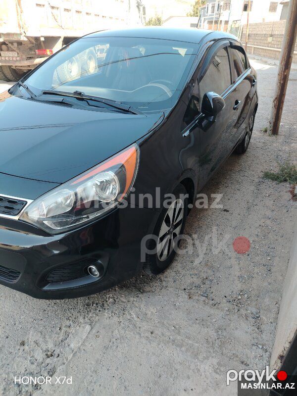 Kia Rio, 2011 il 77-DX-659 — Avtomobillər, Bakı (3)