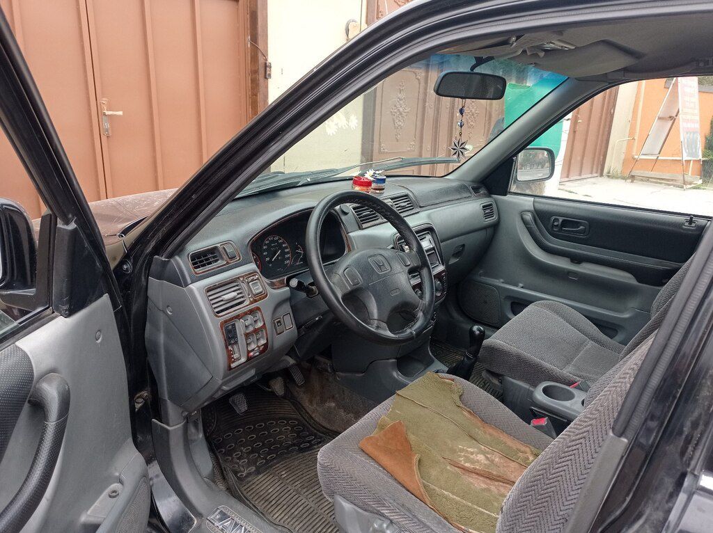Honda CR-V, 2.0 L, 1998 il, 250 000 km 99-CE-557 — Avtomobillər, Gəncə (5)